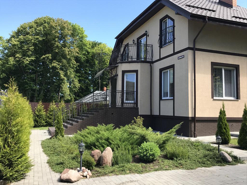Guest House "Flagman" Baltiysk Exterior foto